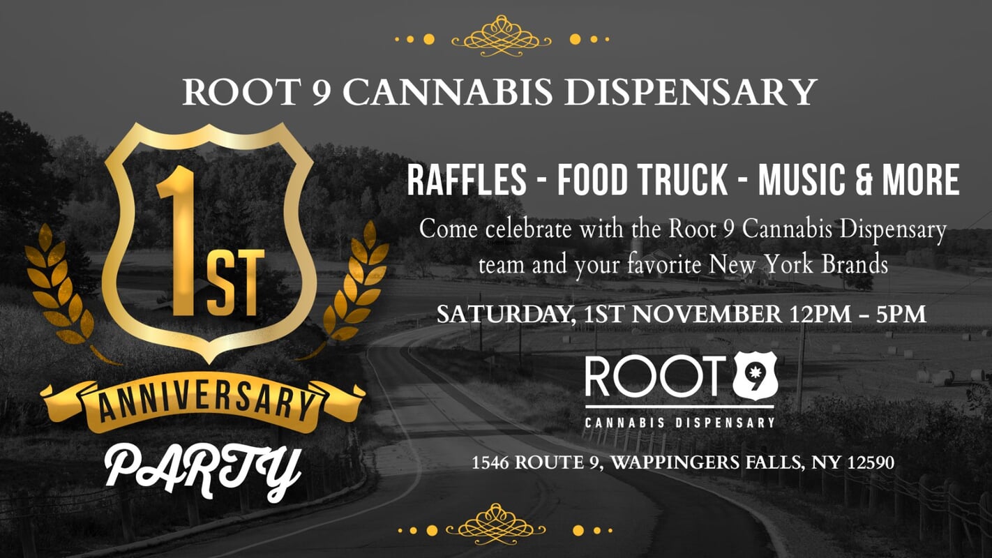 anniversary party banner